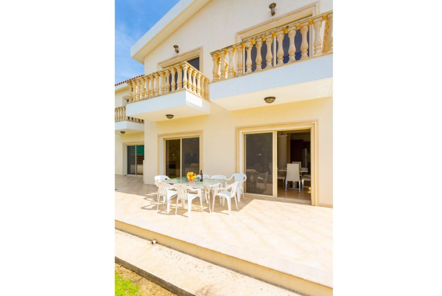 Villa Rose Пафос Экстерьер фото