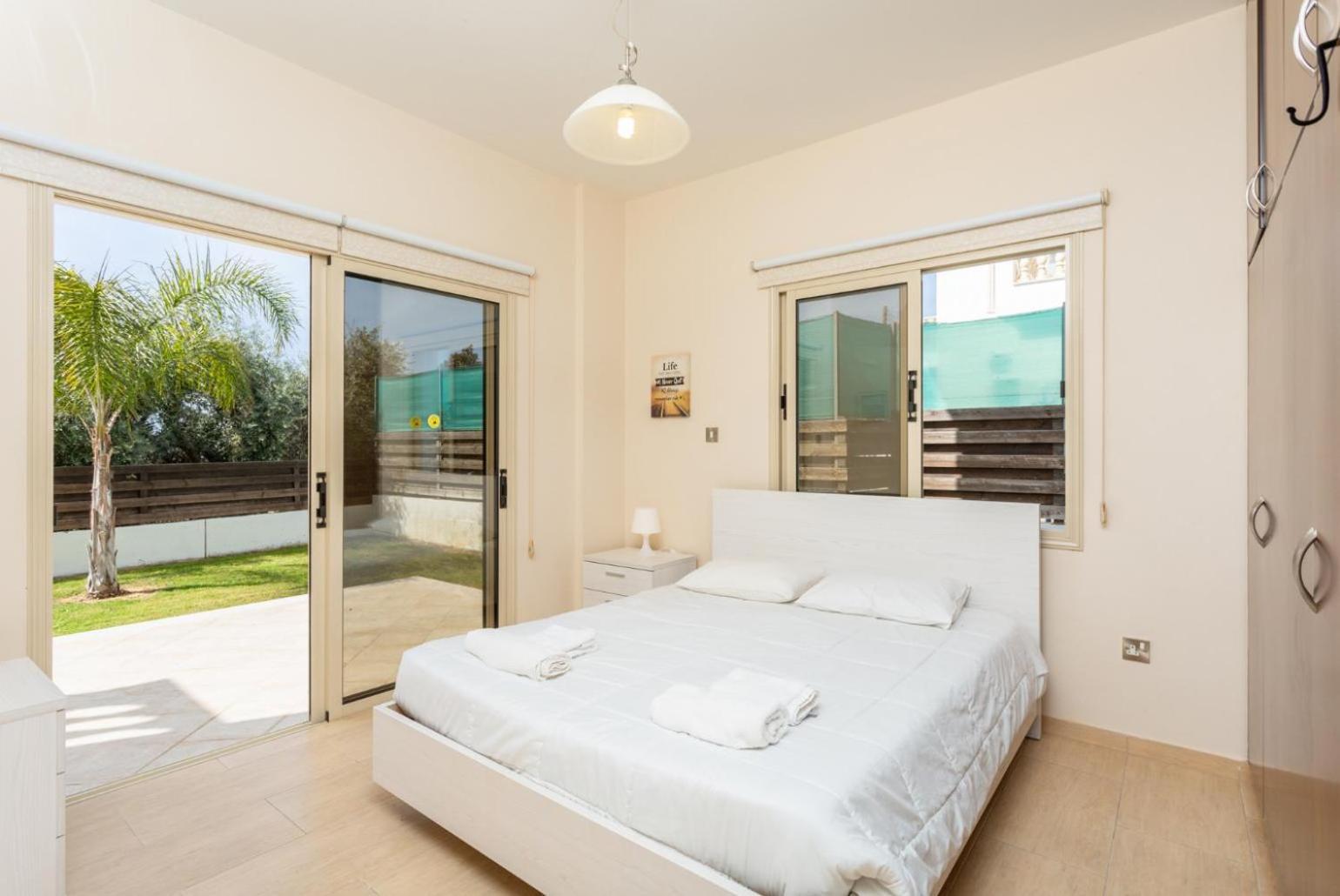 Villa Rose Пафос Экстерьер фото