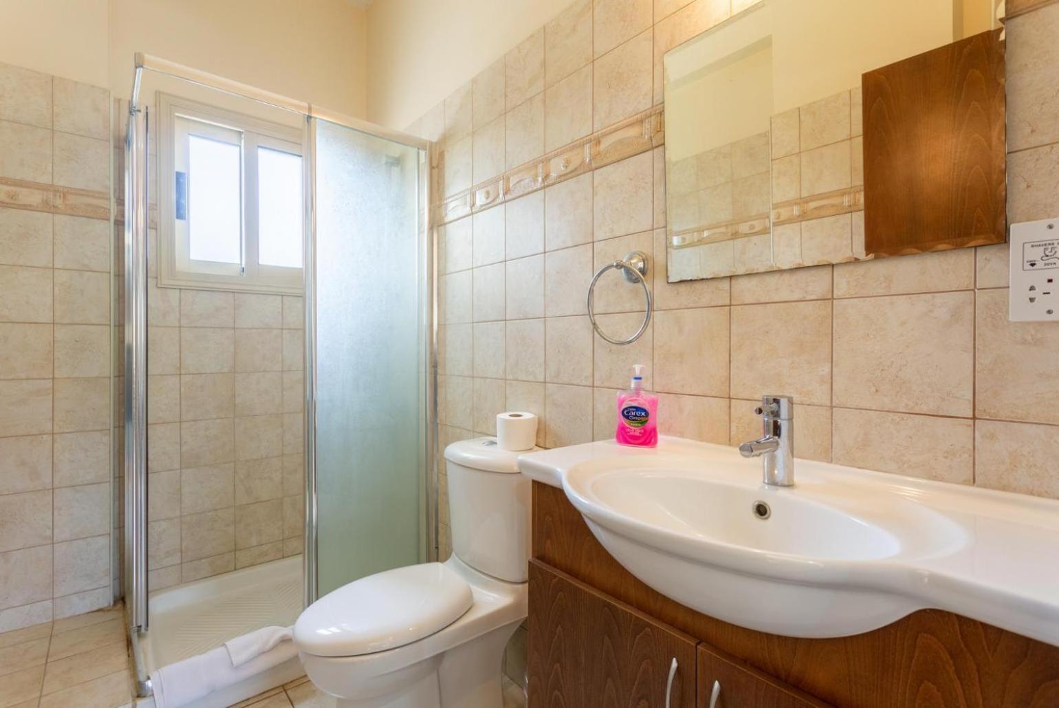 Villa Rose Пафос Экстерьер фото