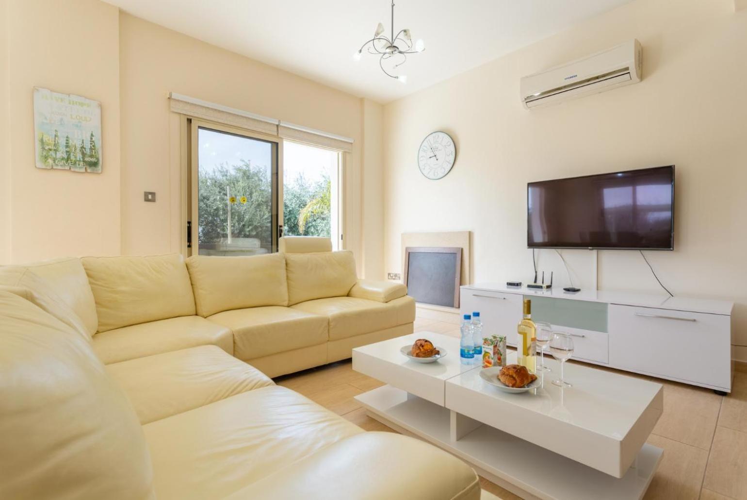 Villa Rose Пафос Экстерьер фото