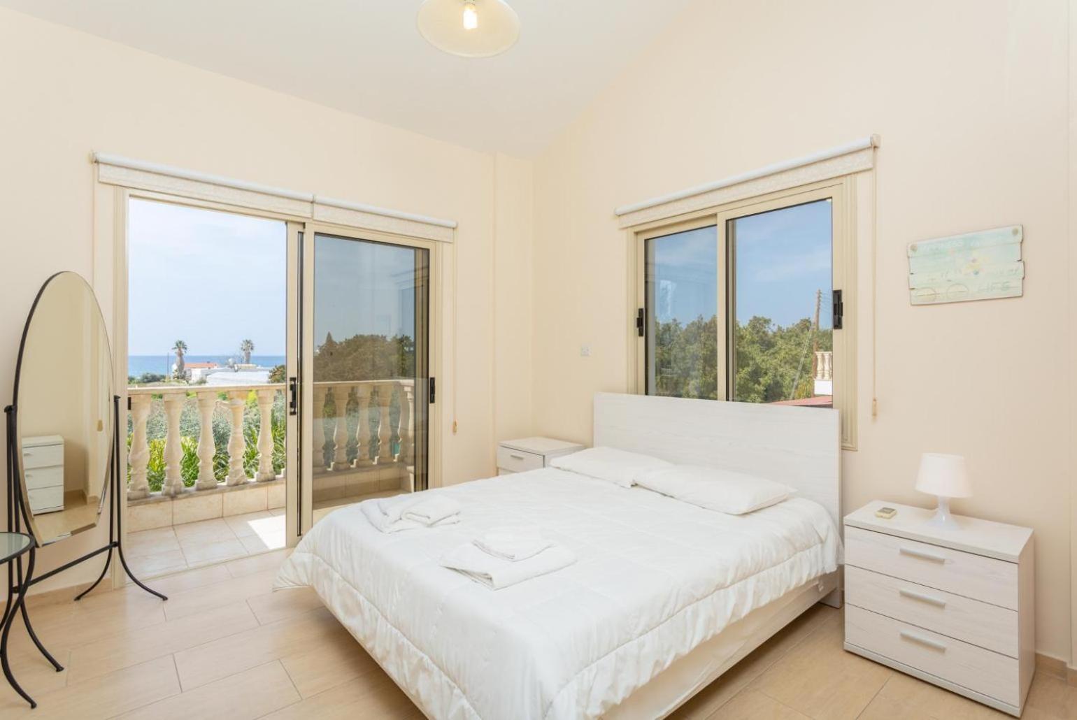 Villa Rose Пафос Экстерьер фото