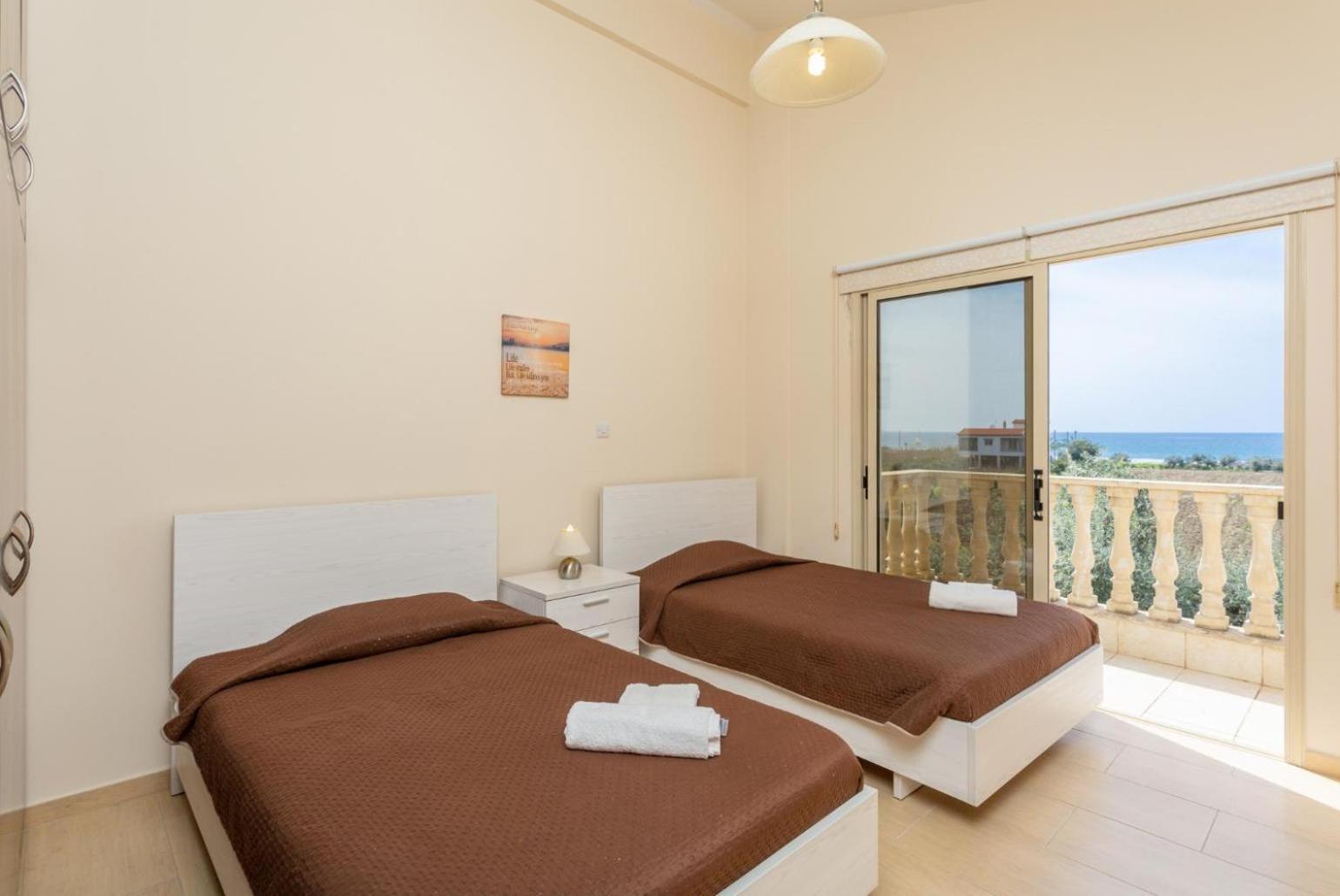 Villa Rose Пафос Экстерьер фото