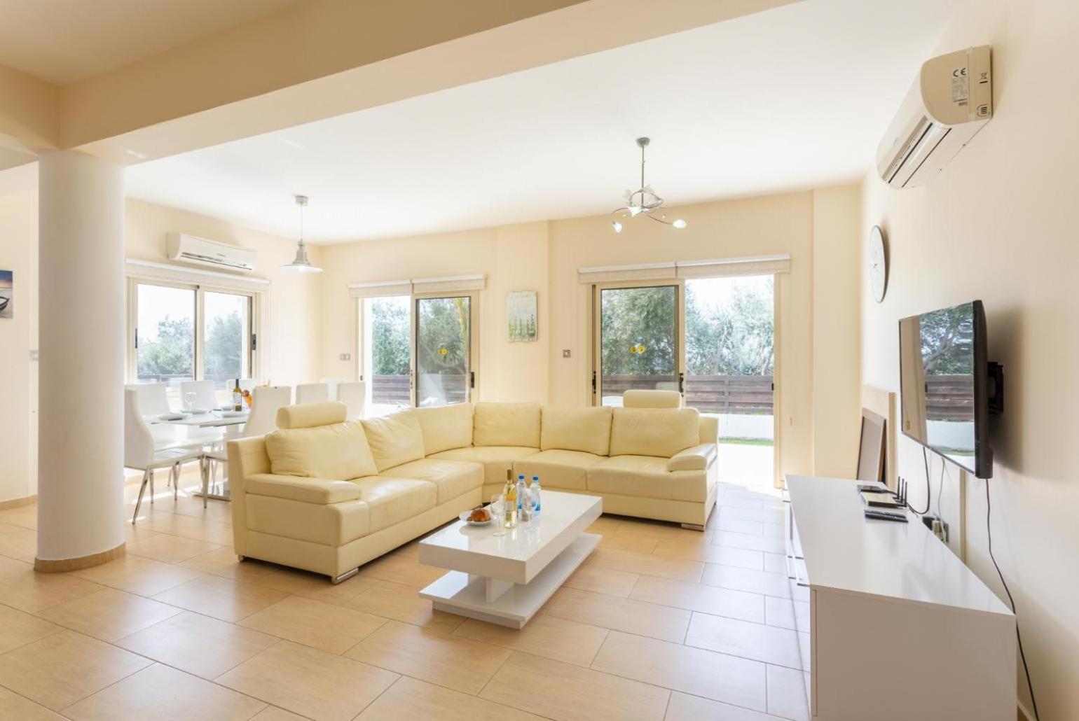 Villa Rose Пафос Экстерьер фото