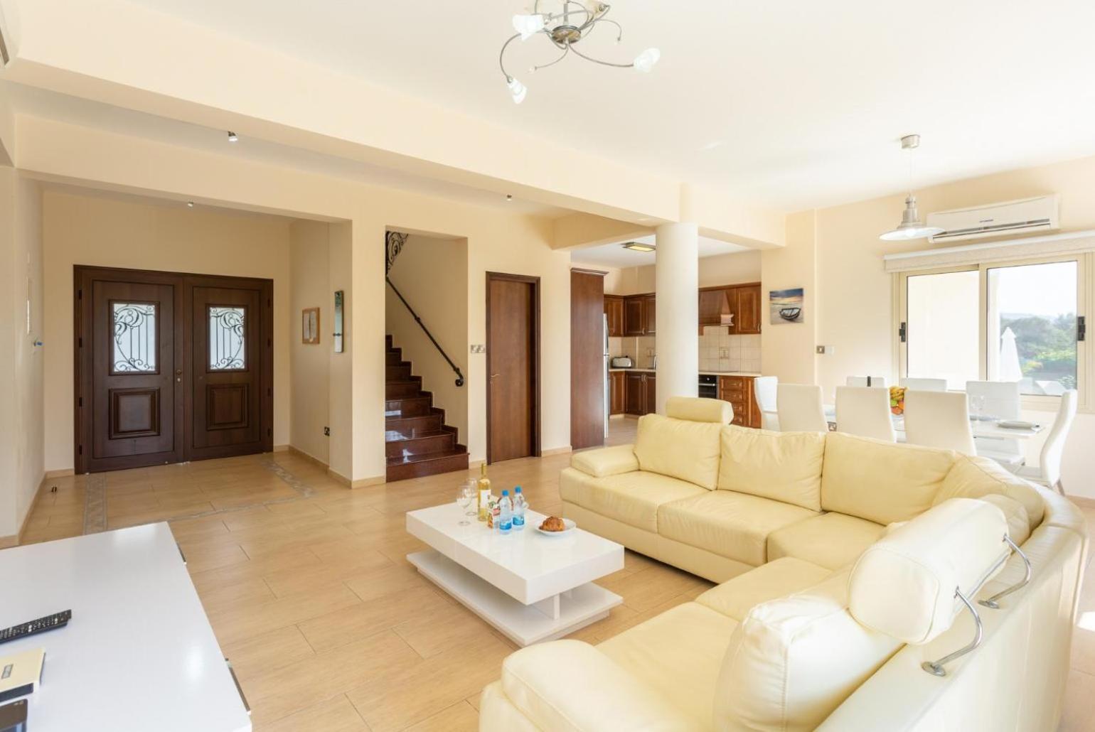Villa Rose Пафос Экстерьер фото