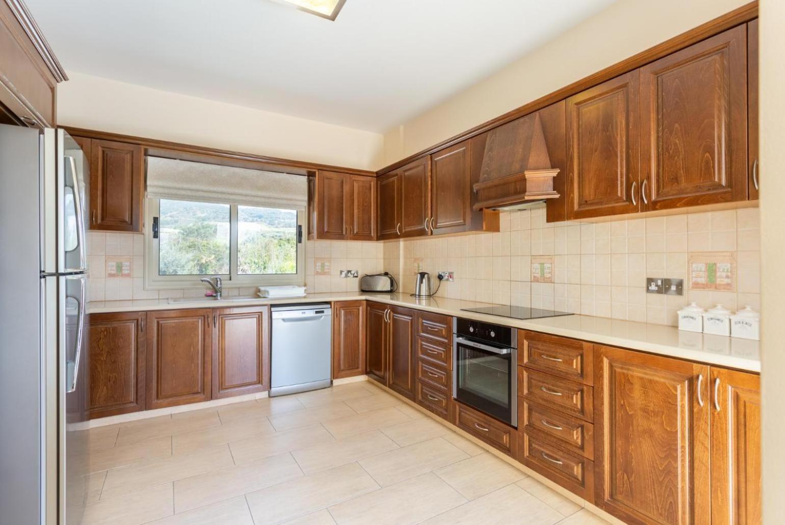 Villa Rose Пафос Экстерьер фото