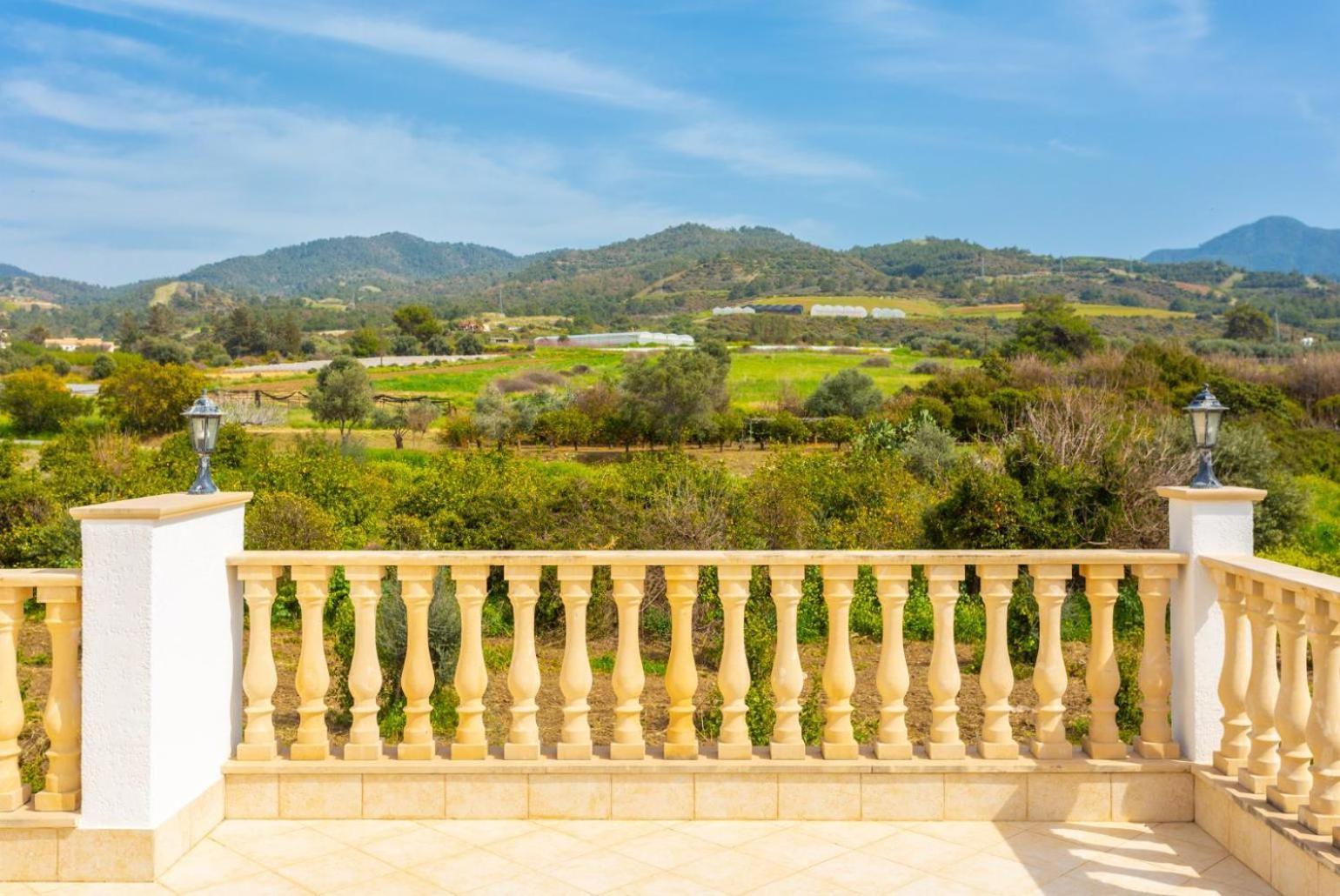 Villa Rose Пафос Экстерьер фото
