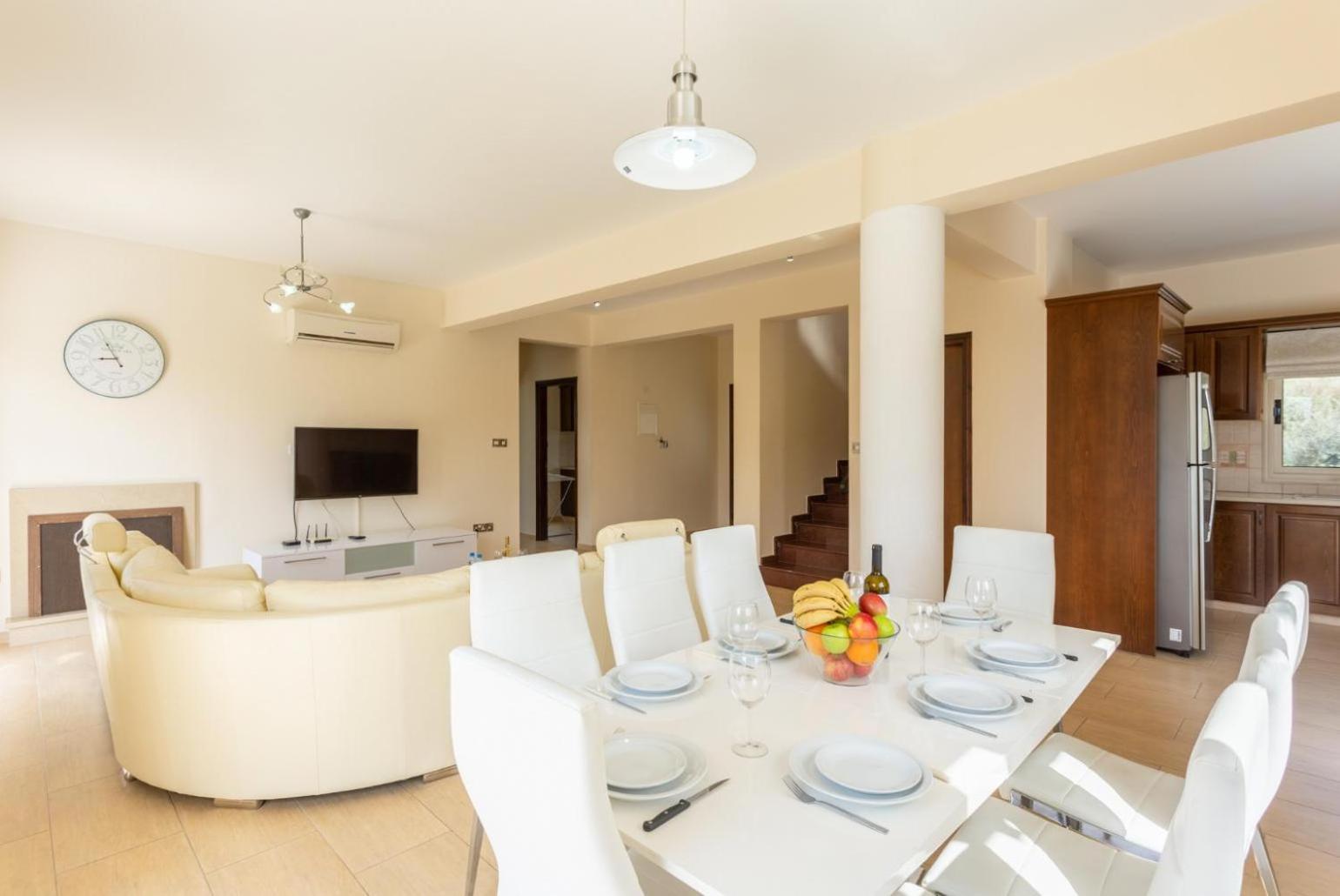 Villa Rose Пафос Экстерьер фото