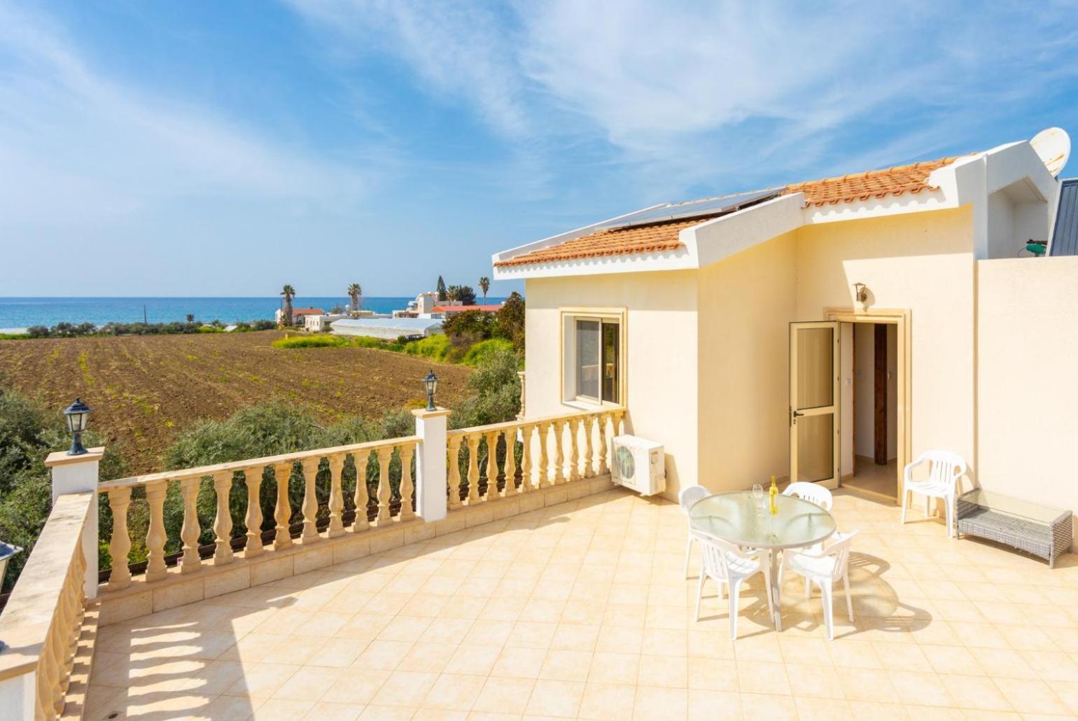 Villa Rose Пафос Экстерьер фото