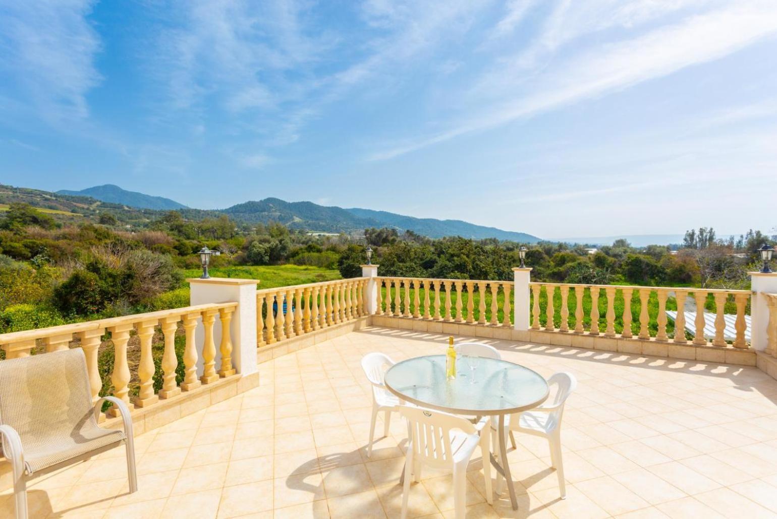 Villa Rose Пафос Экстерьер фото