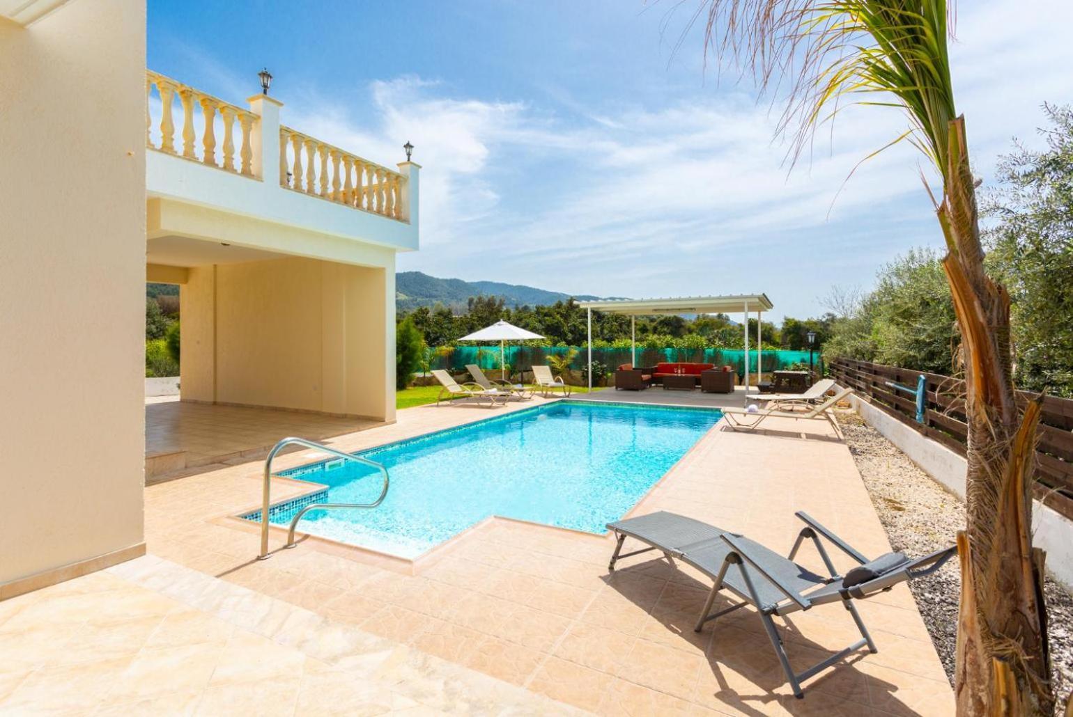 Villa Rose Пафос Экстерьер фото