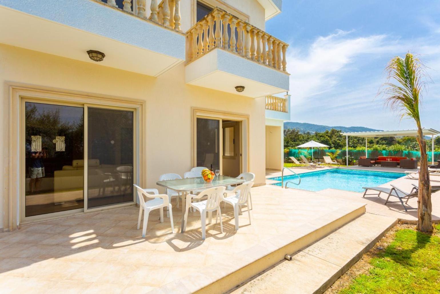 Villa Rose Пафос Экстерьер фото