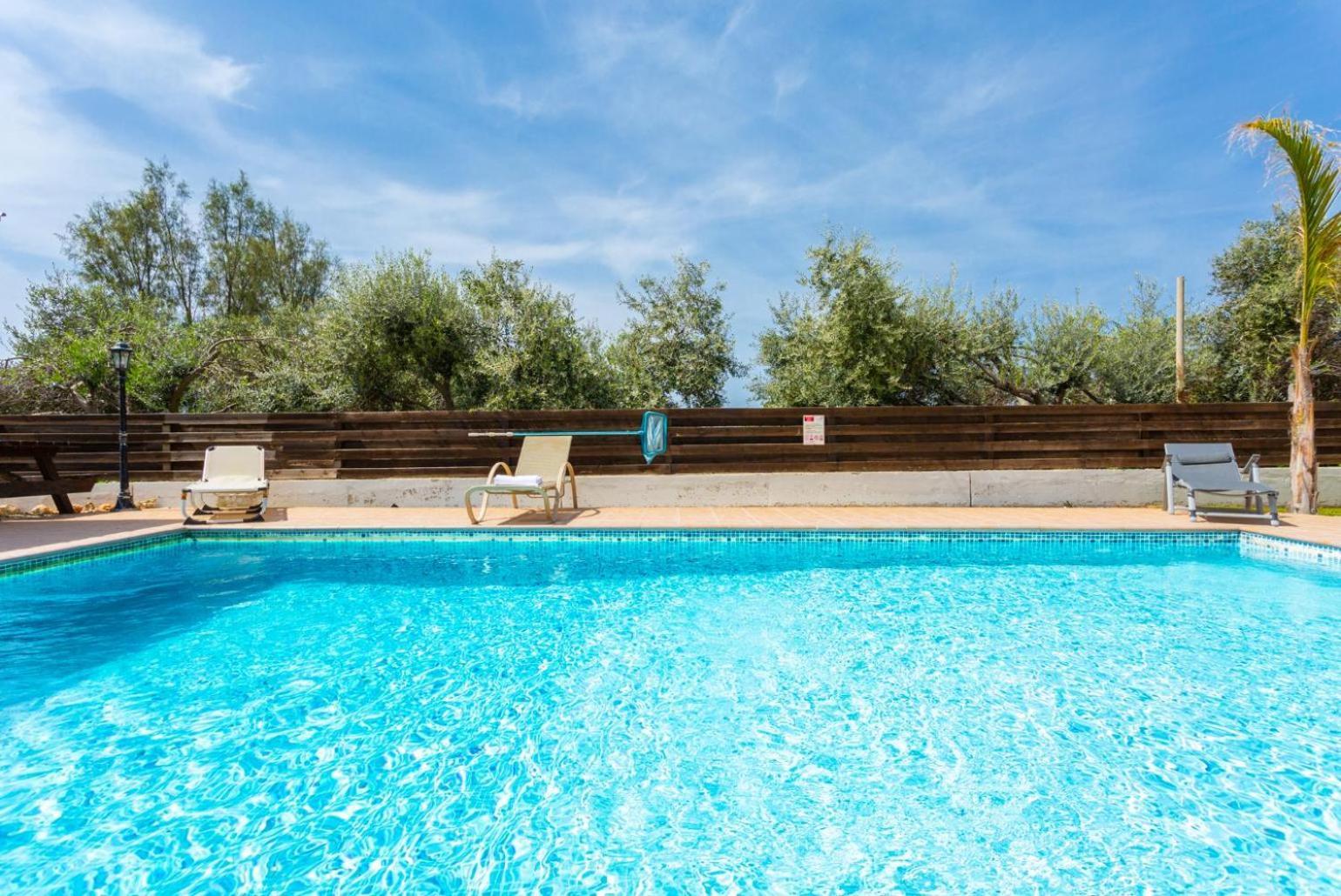 Villa Rose Пафос Экстерьер фото